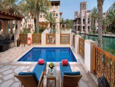Malakiya Villas - Madinat Jumeirah Dubai Facilities photo