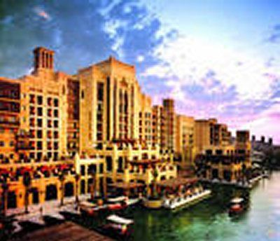 Malakiya Villas - Madinat Jumeirah Dubai Exterior photo