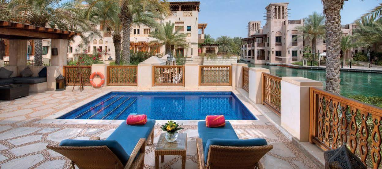 Malakiya Villas - Madinat Jumeirah Dubai Exterior photo