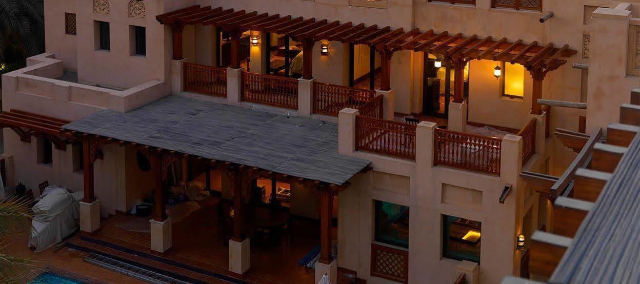 Malakiya Villas - Madinat Jumeirah Dubai Exterior photo