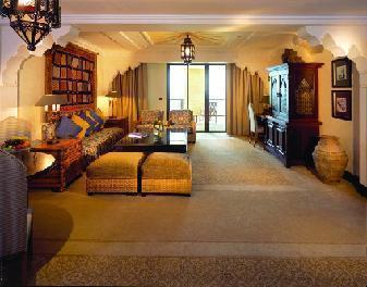 Malakiya Villas - Madinat Jumeirah Dubai Exterior photo