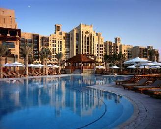 Malakiya Villas - Madinat Jumeirah Dubai Exterior photo
